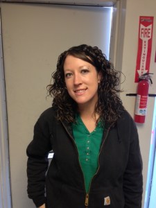 Jenny - Supervisor and Designer